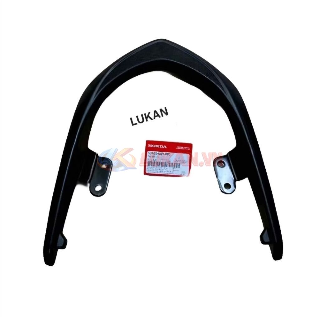 Cảng đuôi tay xách, quai yên xe WAVE A, ALPHA 110... zin Honda 50400-K89-V00 - Ảnh 4
