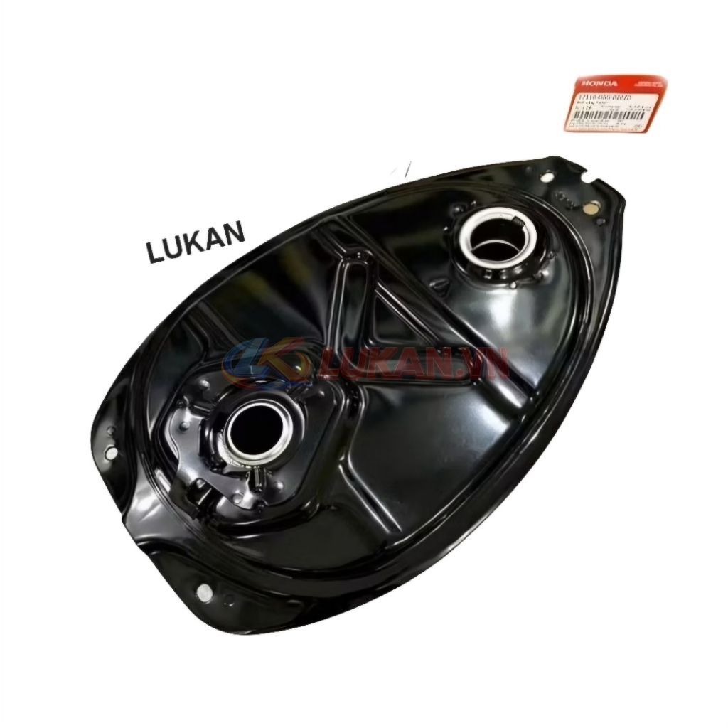 Thùng chứa bình xăng lớn xe DREAM zin chính hãng 17510-GBG-B20ZD - Ảnh 3