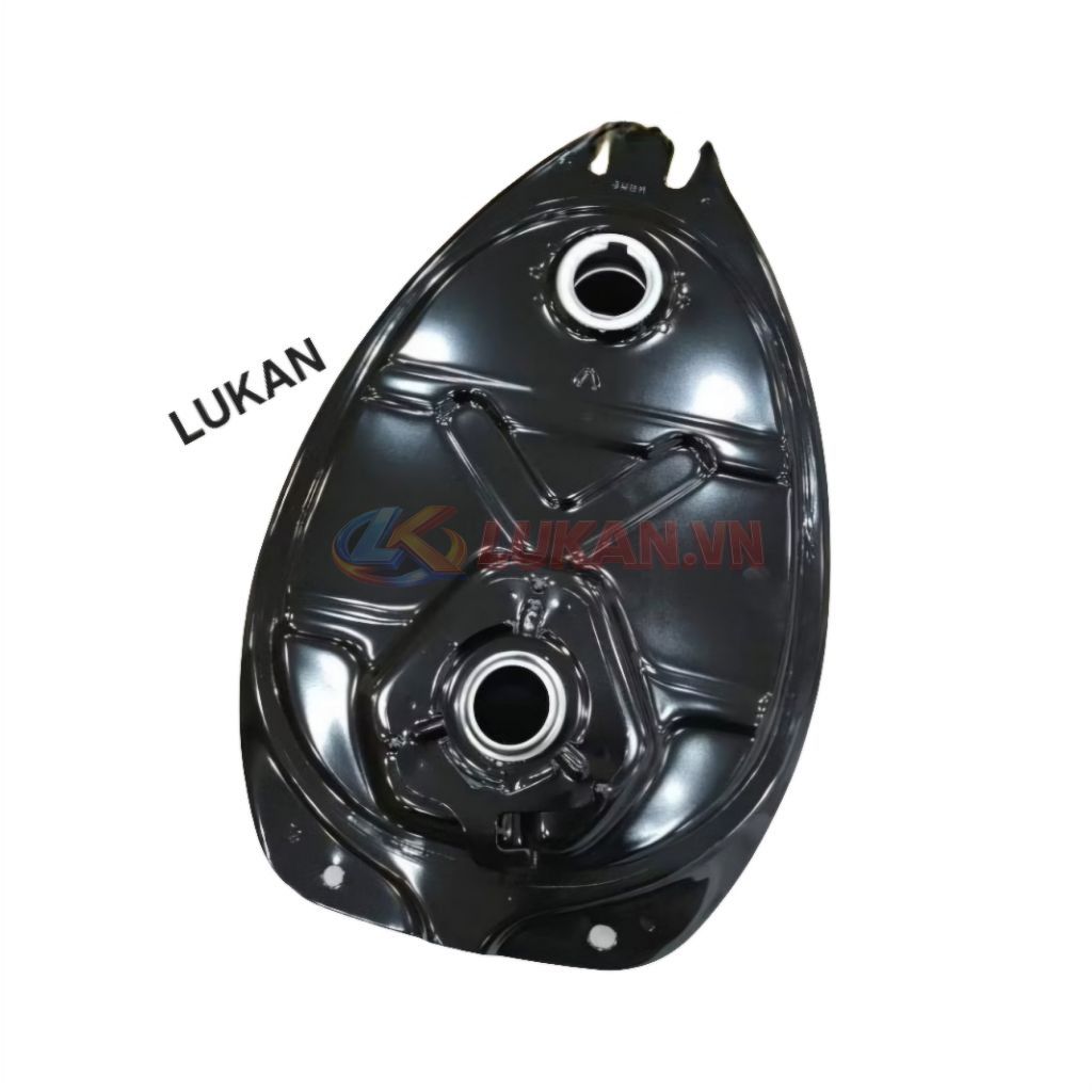 Thùng chứa bình xăng lớn xe DREAM zin chính hãng 17510-GBG-B20ZD - Ảnh 4