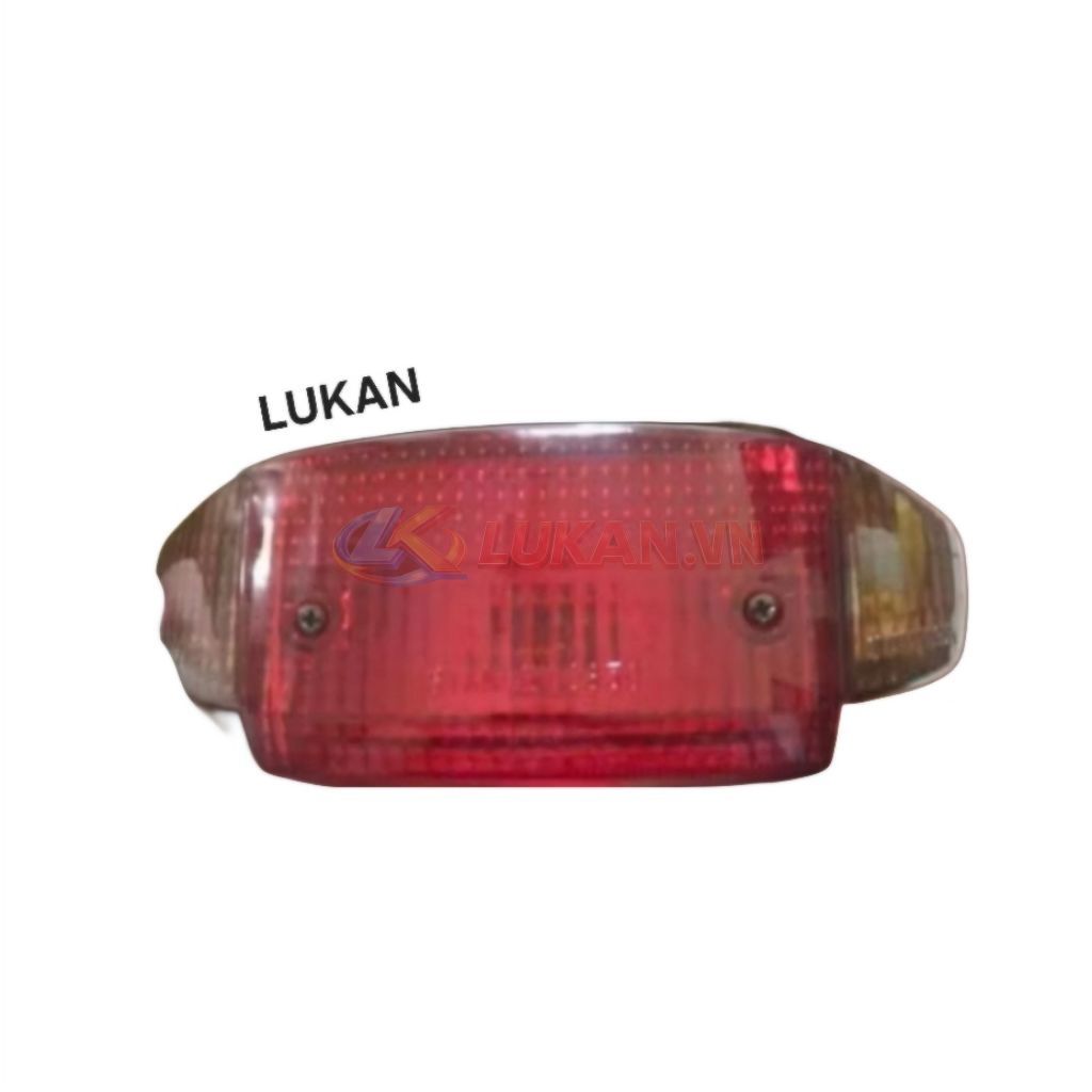 Bộ đèn xi nhan trước sau xe DREAM Lùn zin honda Thái - Ảnh 3