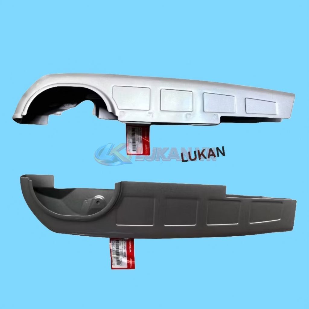 Hộp bọc xích, che sên cacte FUTURE MẬP, LED, WAVE 125... Bạc zin - Ảnh 3