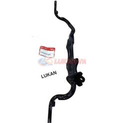 Thanh càng, cây gác chân máy giữa WAVE A, RS, S100, RSX... zin Honda 50610-KVR-V10