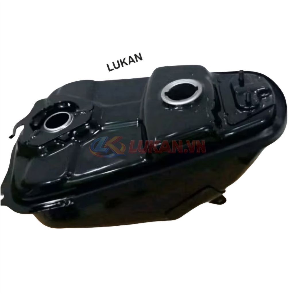 Thùng chứa, bình xăng lớn xe WAVE Thái, ALPHA, ZX.... zin Honda 17500-KRS-900 - Ảnh 2