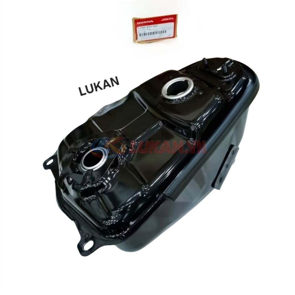 Thùng chứa, bình xăng lớn xe WAVE Thái, ALPHA, ZX.... zin Honda 17500-KRS-900