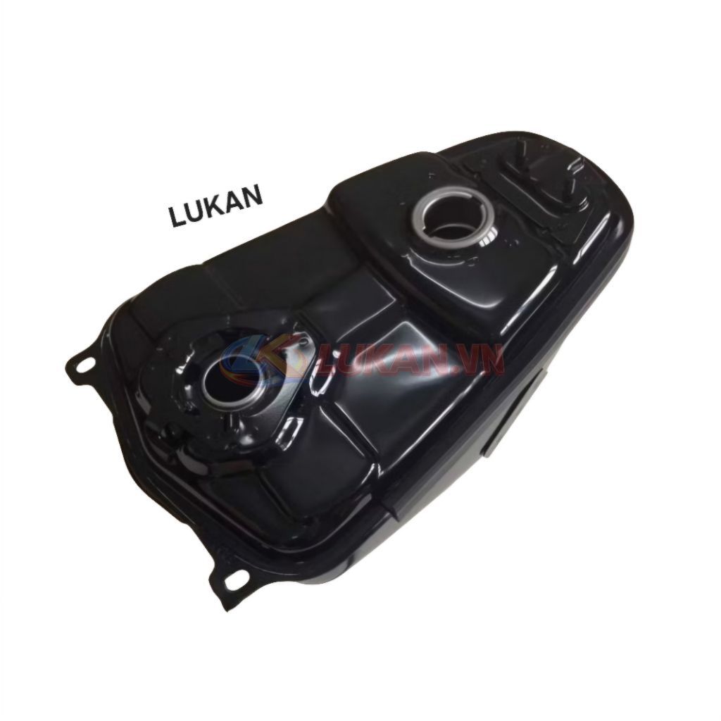 Thùng chứa, bình xăng lớn xe WAVE Thái, ALPHA, ZX.... zin Honda 17500-KRS-900 - Ảnh 3