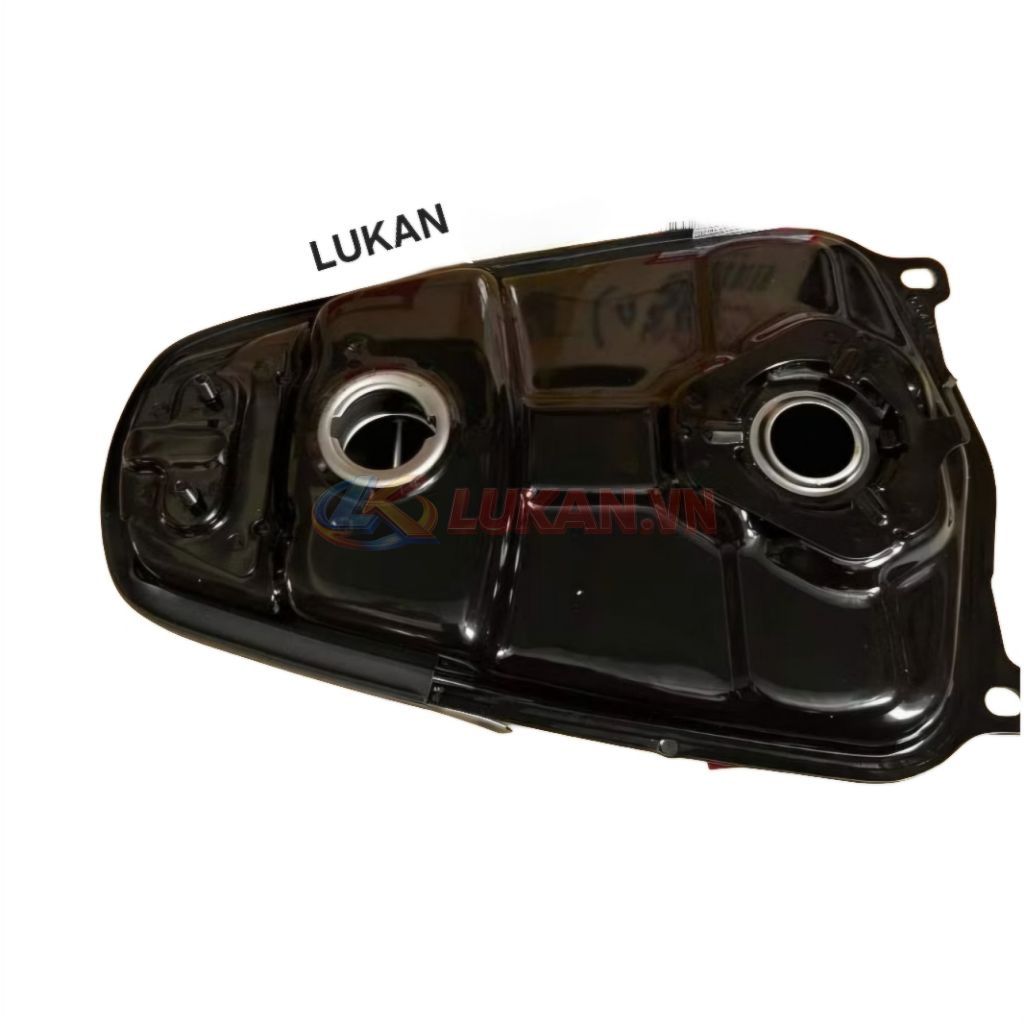 Thùng chứa, bình xăng lớn xe WAVE Thái, ALPHA, ZX.... zin Honda 17500-KRS-900 - Ảnh 4