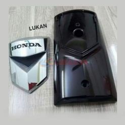 Bộ nhựa mặt nạ trước xe super DREAM 2010 zin chính hãng 64310-KFV-790ZB