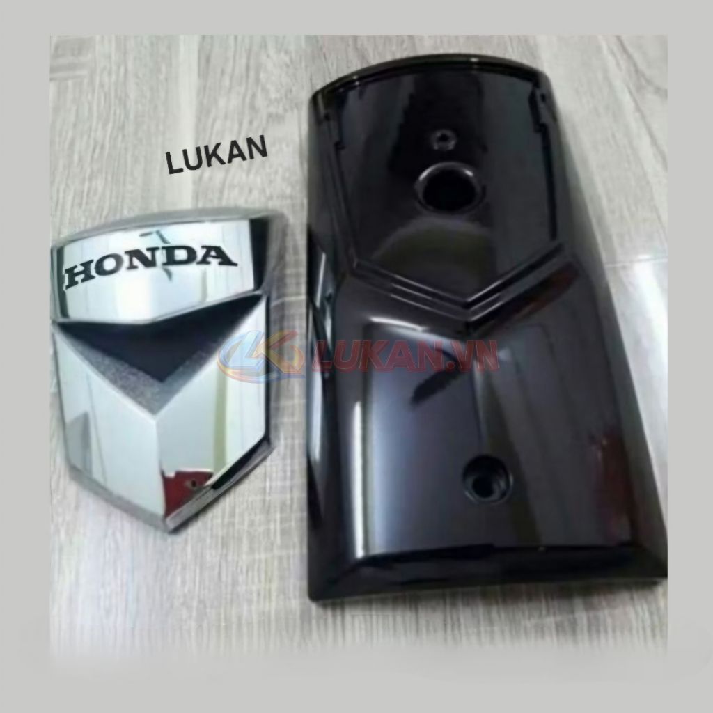 Bộ nhựa mặt nạ trước xe super DREAM 2010 zin chính hãng 64310-KFV-790ZB - Ảnh 4