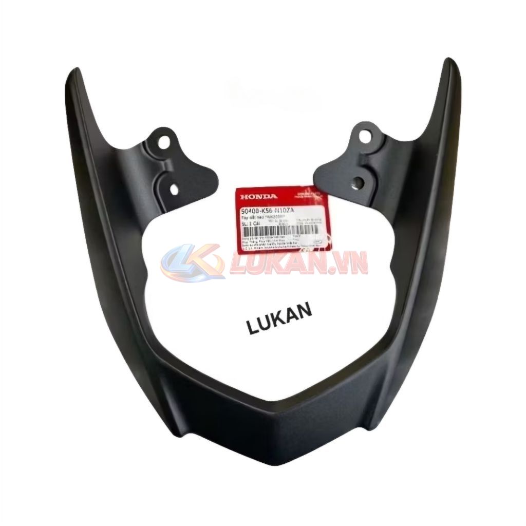 Cảng đuôi tay xách, quai yên xe WINNER V1 150 Đen zin Honda 50400-K56-N10ZA