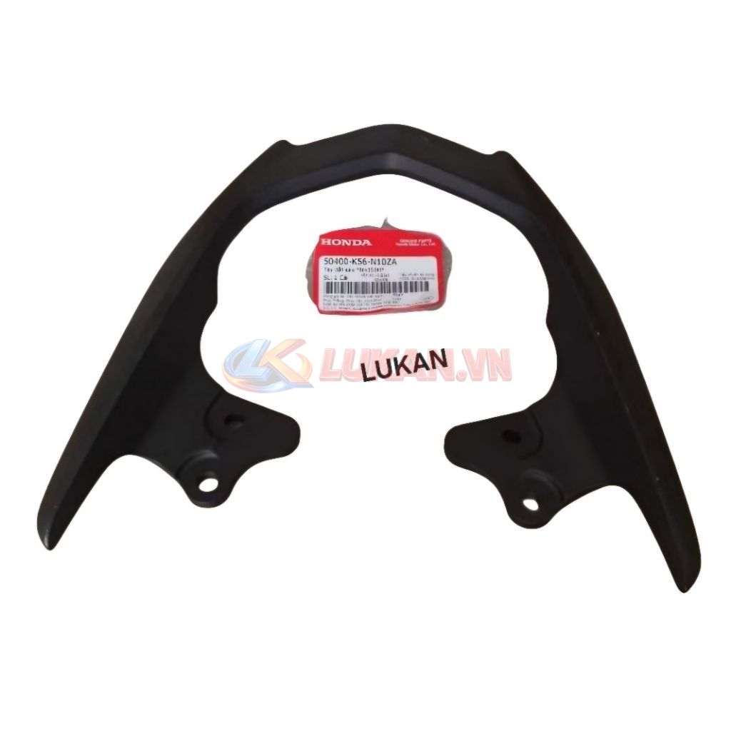Cảng đuôi tay xách, quai yên xe WINNER V1 150 Đen zin Honda 50400-K56-N10ZA - Ảnh 2