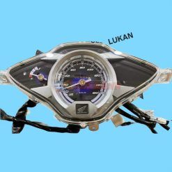 Cụm đồng hồ công tơ mét xe FUTURE MẬP, LED 2018-2019.... zin Honda