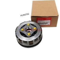Bộ nhông nồi côn, ly hợp sau WAVE S110, RSX, BLADE, A110... zin Honda 22100-K09-L01