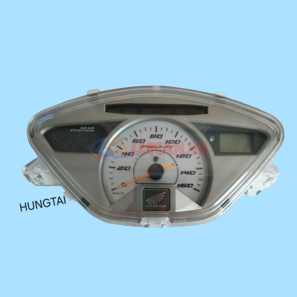 Cụm đồng hồ công tơ mét FUTURE X 125 Fi 2009..... zin Honda