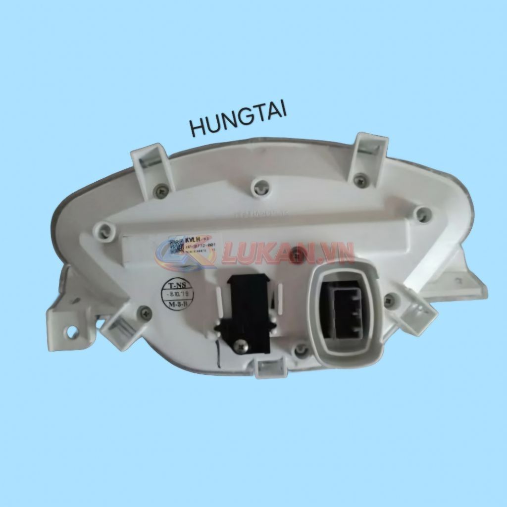 Cụm đồng hồ công tơ mét FUTURE X 125 Fi 2009..... zin Honda - Ảnh 4