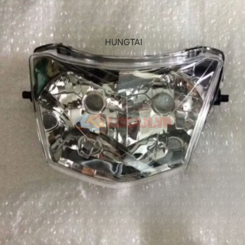 Pha chóa đèn trước xe WAVE A, RS, S100, FUTURE... 2 bóng zin Honda Thái 33120-KTL-741 - Ảnh 4