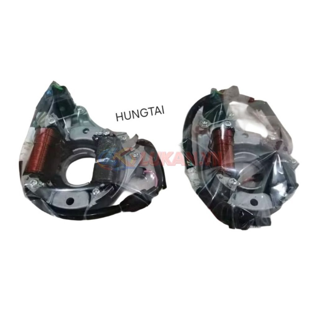 Cuộn lửa máy phát điện xe DREAM Thái, WAVE 100... zin - Ảnh 3