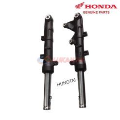 Cặp phuộc nhún, giảm sóc trước WINNER X 150 màu Đen zin Honda