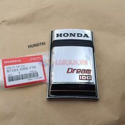 Mặt nạ xi, con trước xe DREAM Thái zin chính hãng Honda 87101-GN5-770