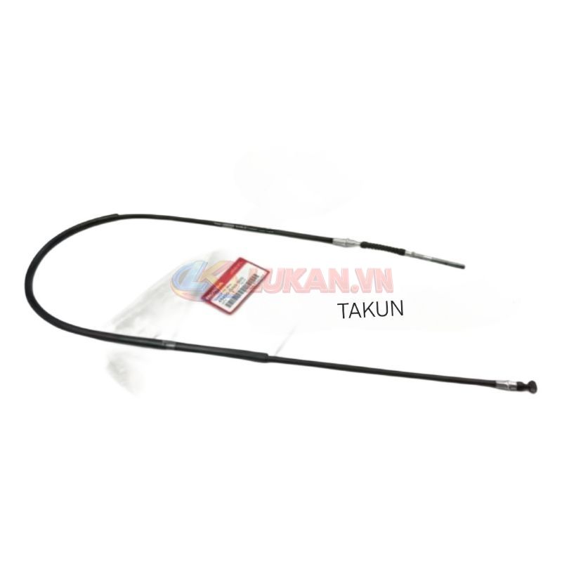 Sợi dây kéo thắng, phanh đùm trước xe DREAM zin Honda thái xịn - Ảnh 4