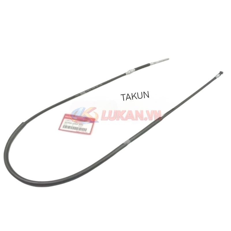 Sợi dây kéo thắng, phanh đùm trước xe DREAM zin Honda thái xịn - Ảnh 2