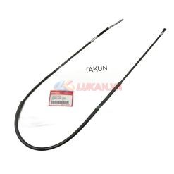 Sợi dây kéo thắng, phanh đùm trước xe DREAM zin Honda thái xịn