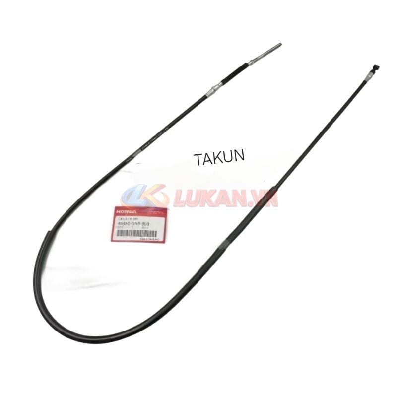 Sợi dây kéo thắng, phanh đùm trước xe DREAM zin Honda thái xịn