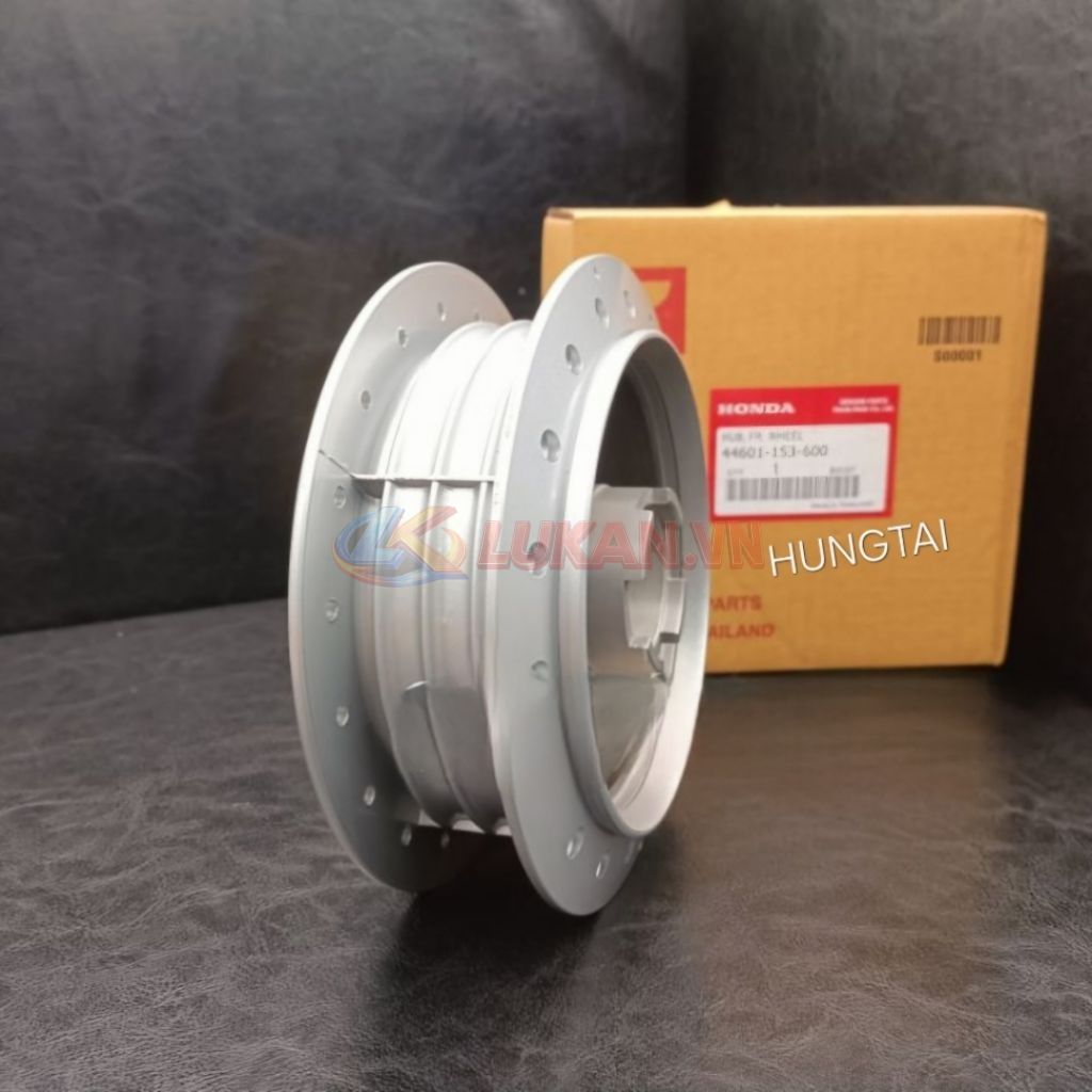 Đùm moai ơ bánh trước xe DREAM Thái zin chính hãng Honda - Ảnh 3