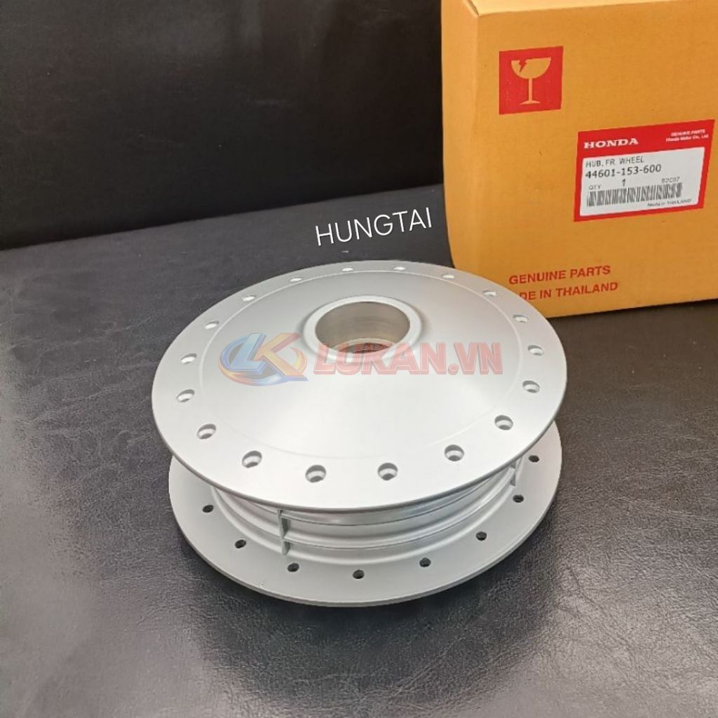 Đùm moai ơ bánh trước xe DREAM Thái zin chính hãng Honda