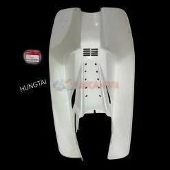 Nhựa bững yếm trắng xe DREAM Thái zin Honda chính hãng