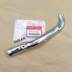 Ốp vĩ che cổ pô ống xã xe DREAM zin chính hãng Thái 18240-GN5-900