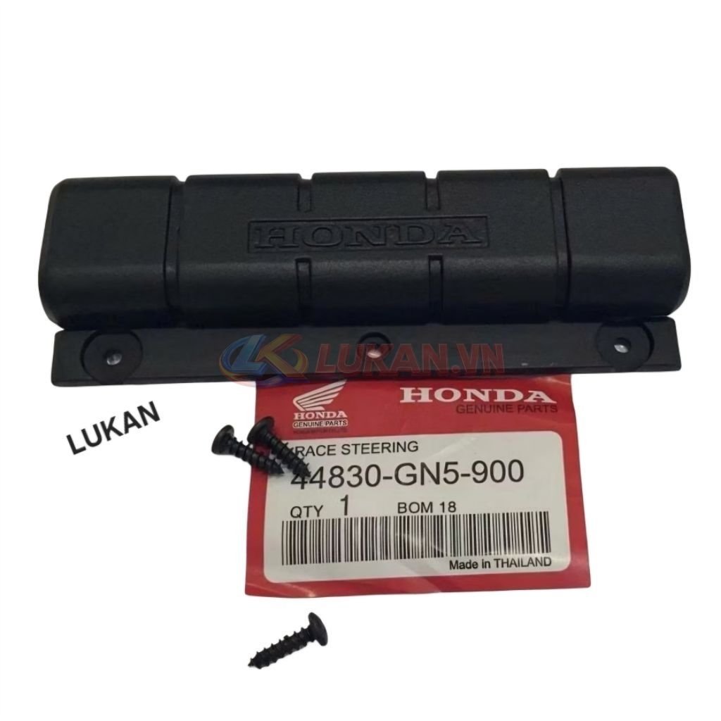 Bọc cao su tay xách, cảng xe DREAM zin Honda thái có luôn ốc