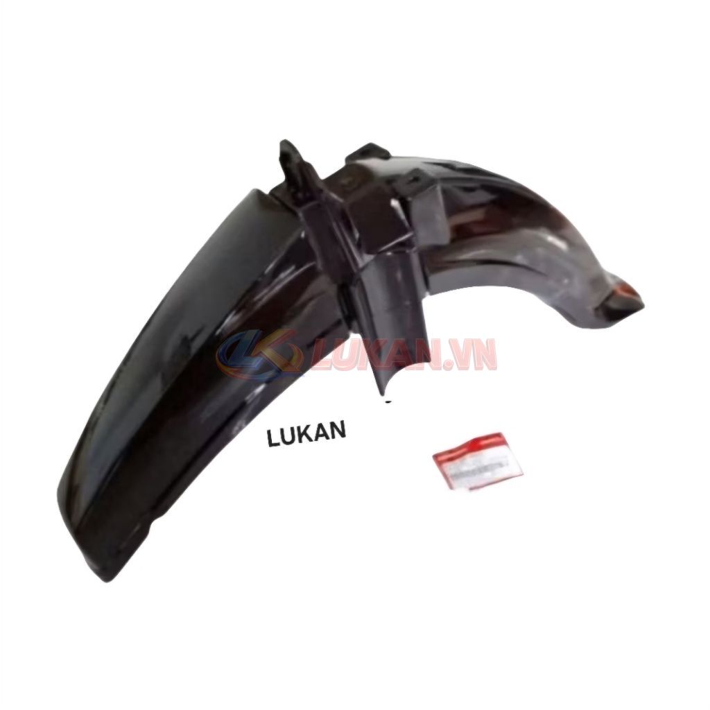 Nhựa dè chắn bùn trước xe DREAM zin chính hãng Honda - Ảnh 2