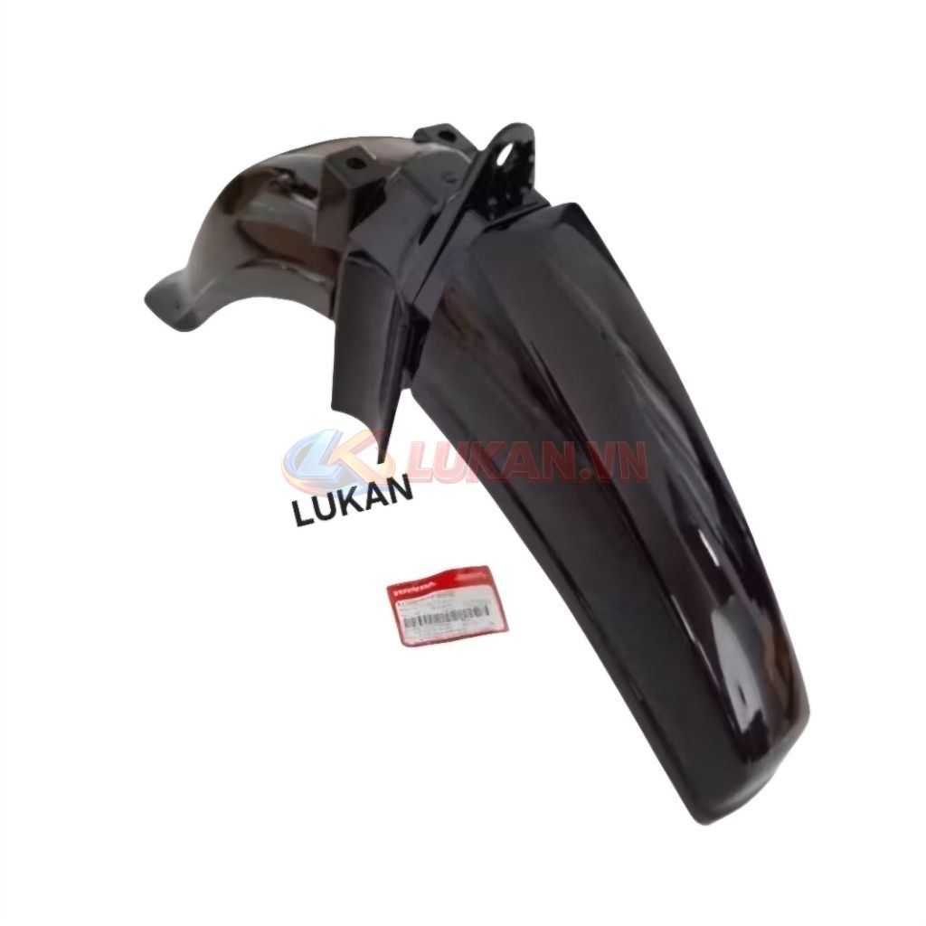 Nhựa dè chắn bùn trước xe DREAM zin chính hãng Honda - Ảnh 3