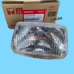 Pha chóa đèn trước xe DREAM Việt đời đầu, DREAM Thái zin Honda 33120-GN5-880