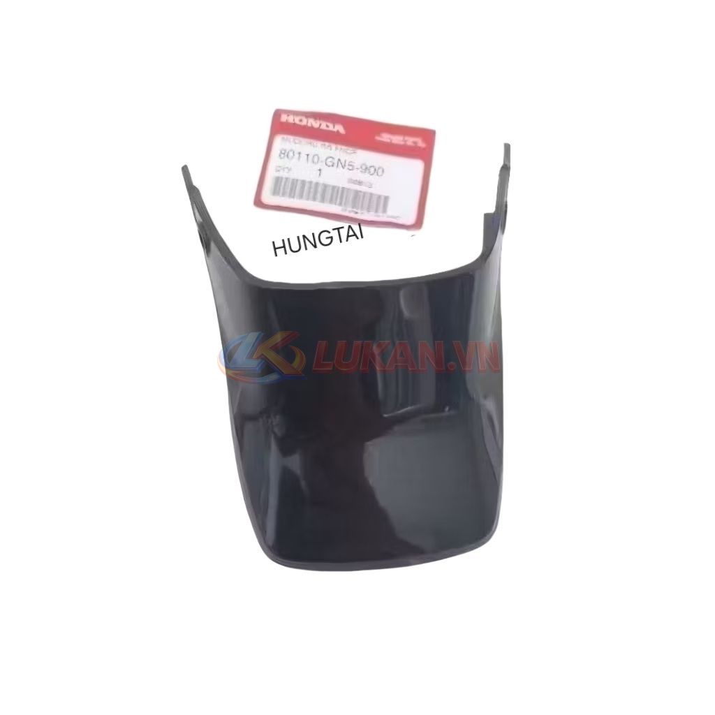 Dè, nhựa chắn bùn ngắn đuôi xe DREAM zin Honda thái 80110-GN5-900 - Ảnh 4