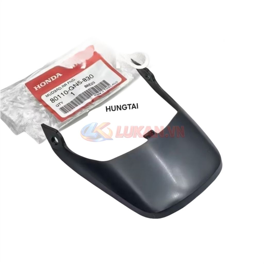 Nhựa dè sau chắn bùn ngắn đuôi xe DREAM Lùn zin Honda thái 80110-GN5-830 - Ảnh 4