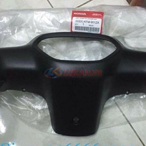 Nhựa ốp võ đầu, bợ cổ gáy DREAM Lùn 99, bàn thờ zin Honda 53206-KFM-900ZA - Ảnh 3