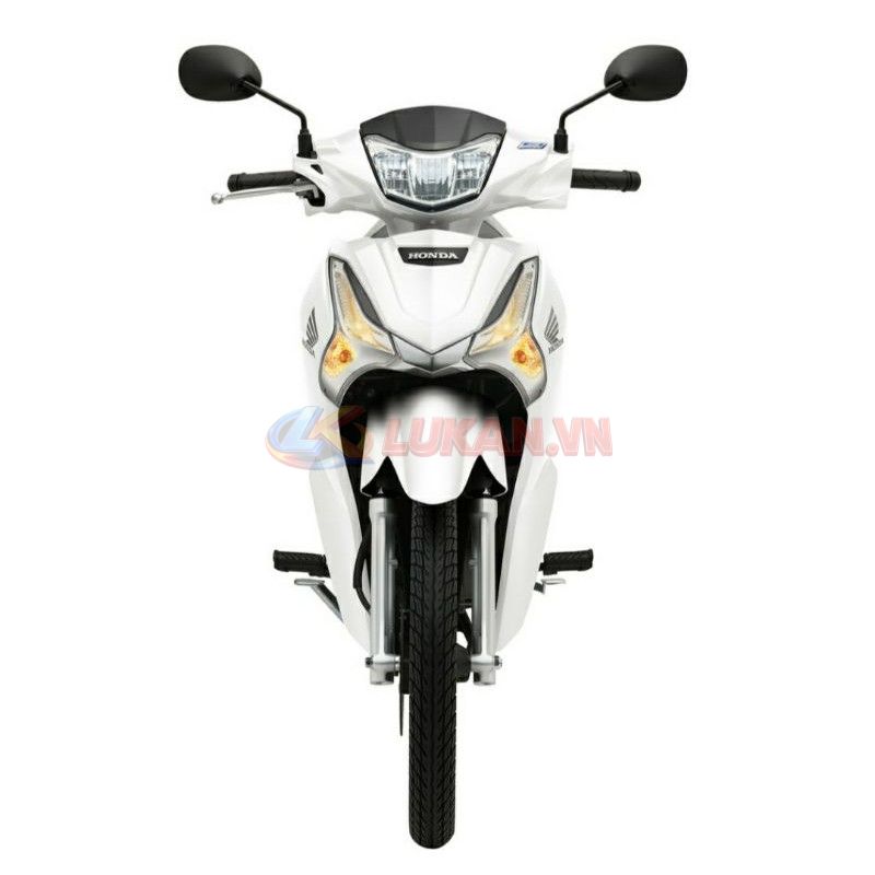 Cặp kính gương chiếu hậu xe FUTURE 125 zin chính hãng Honda - Ảnh 3