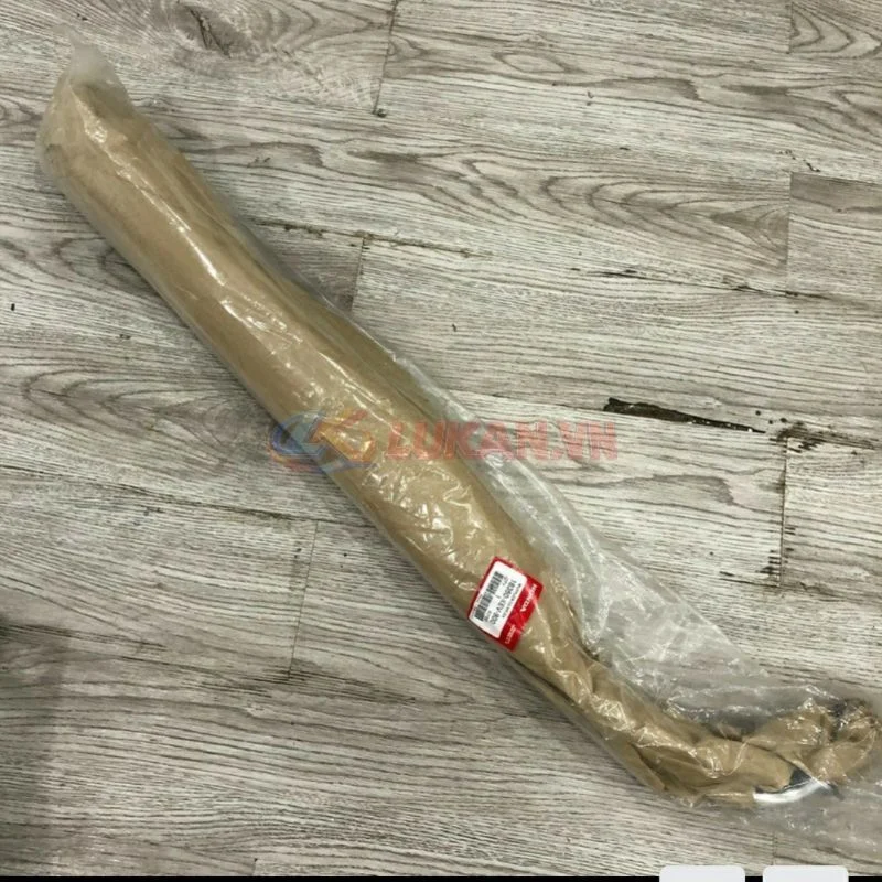 Pô ống xã xe WAVE Thái 100 zin Honda xịn chính hãng - Ảnh 2