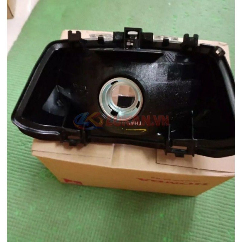 Pha chóa đèn trước xe DREAM Lùn 99 zin chính hãng Thái xịn 33110-KFM-901 - Ảnh 2