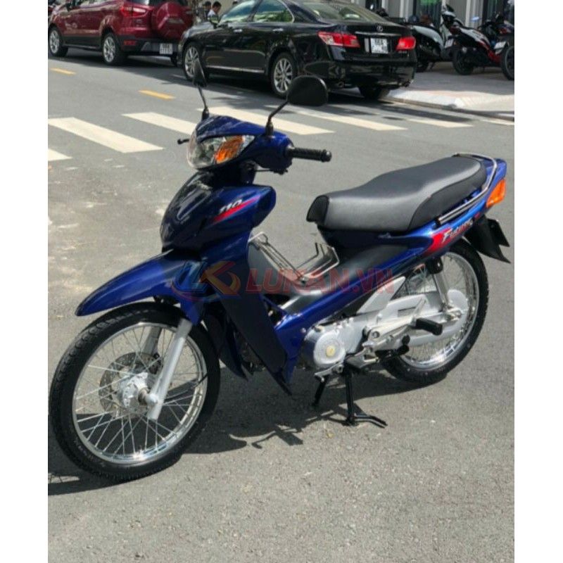 Càng gắp, gấp bánh sau xe FUTURE 1 đời đầu zin chính hãng 52200-KFL-890ZA - Ảnh 5