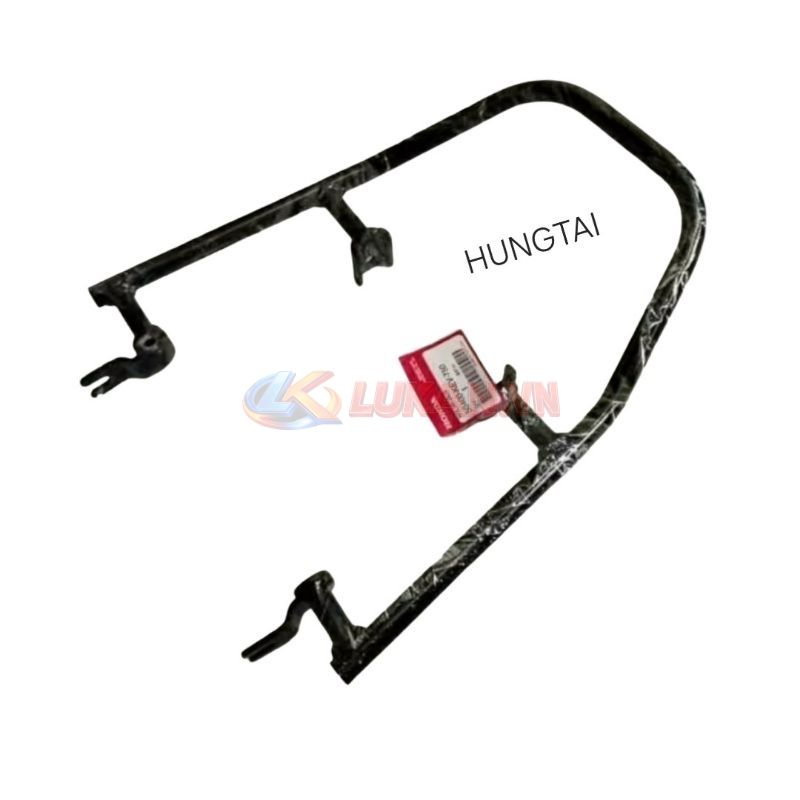 Cảng đuôi tay xách, quai yên xe WAVE nice Thái zin chính hãng 50400-KEV-750 - Ảnh 4