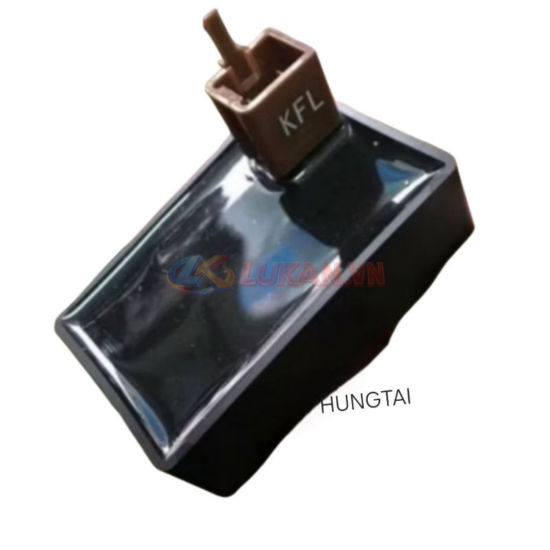 Cục IC đánh lữa điện xe WAVE Thái, FUTURE 1 zin Honda 30401-KFL-851 - Ảnh 3