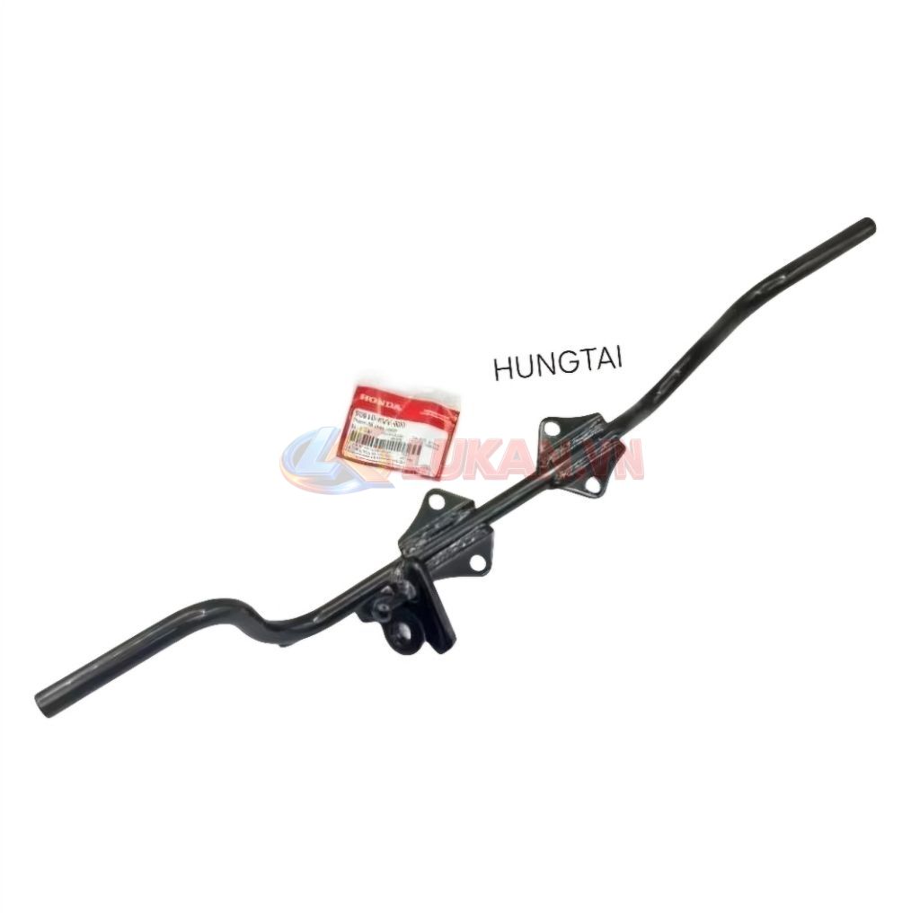 Cây thanh, càng gác chân máy giữa DREAM ,WAVE ALPHA, ZX... zin Honda 50610-KVV-900 - Ảnh 2