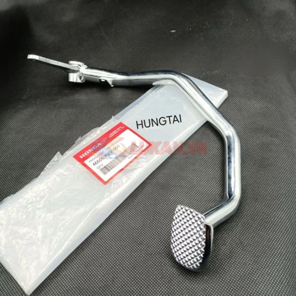 Cần đạp thắng, phanh sau FUTURE 1 đời đầu zin chính hãng Honda