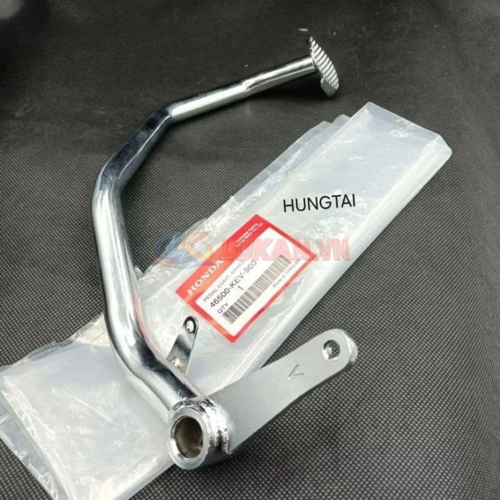 Cần đạp thắng, phanh sau FUTURE 1 đời đầu zin chính hãng Honda - Ảnh 4