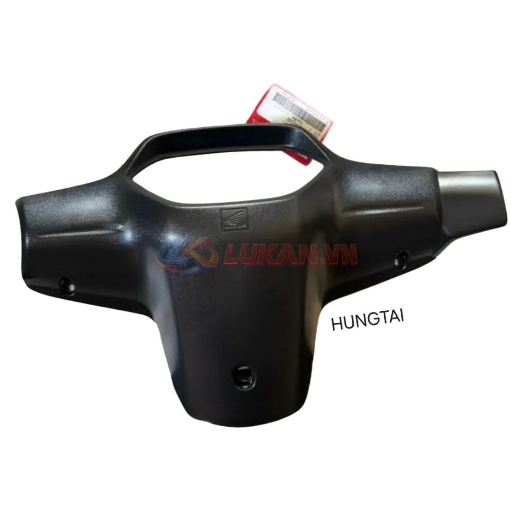 Nhựa ốp bợ cổ gáy, đầu xe WAVE Thái zin Honda chính hãng - Ảnh 3