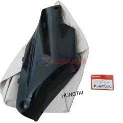 Cốp nhựa bên phải, ốp bụng xe WAVE Thái đen zin chính hãng