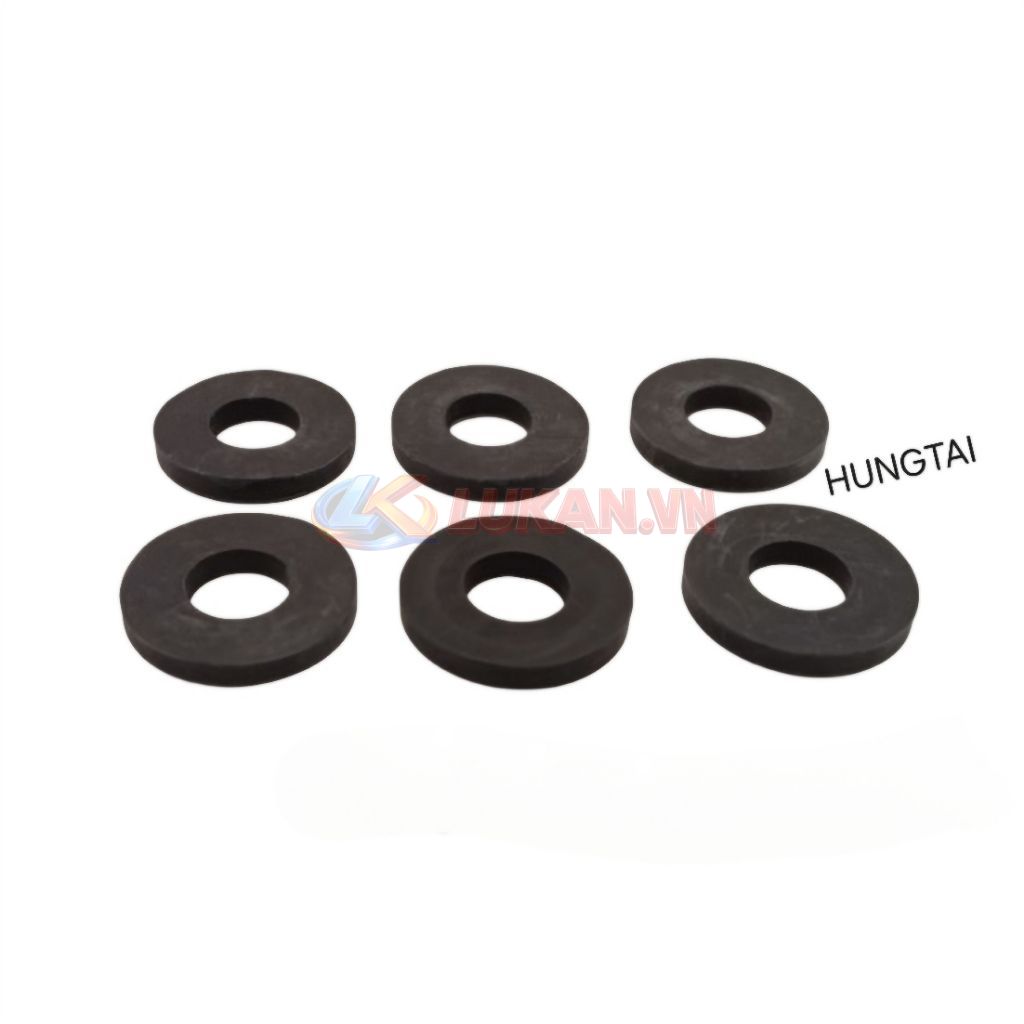 Bộ 6 đệm cao su bắt ghi đông tay lái DREAM, WAVE, FUTURE... zin 53102-GN5-900 - Ảnh 4