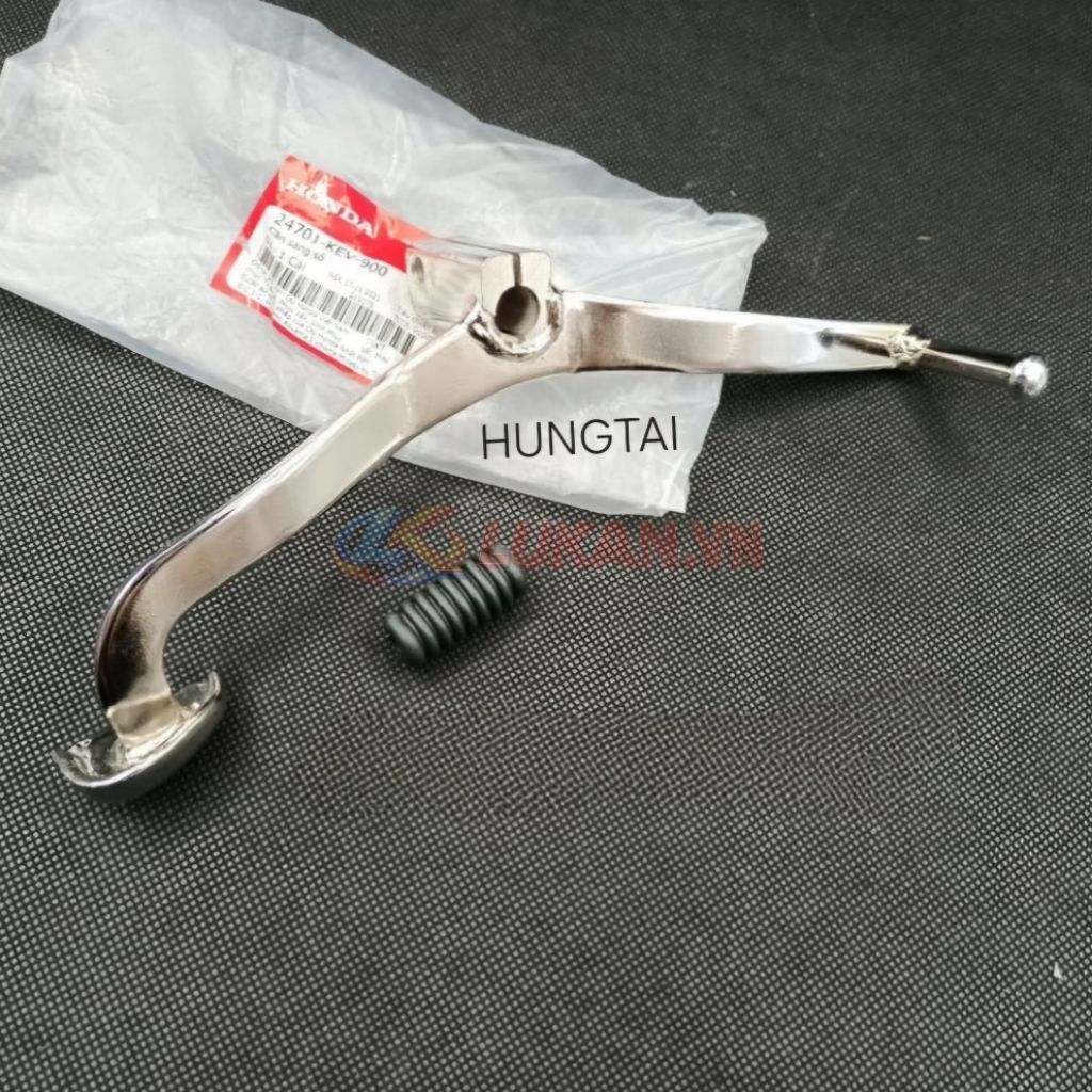 Cần đạp sang số xe DREAM, WAVE, FUTURE 1... zin Honda 24701-KEV-900 - Ảnh 2